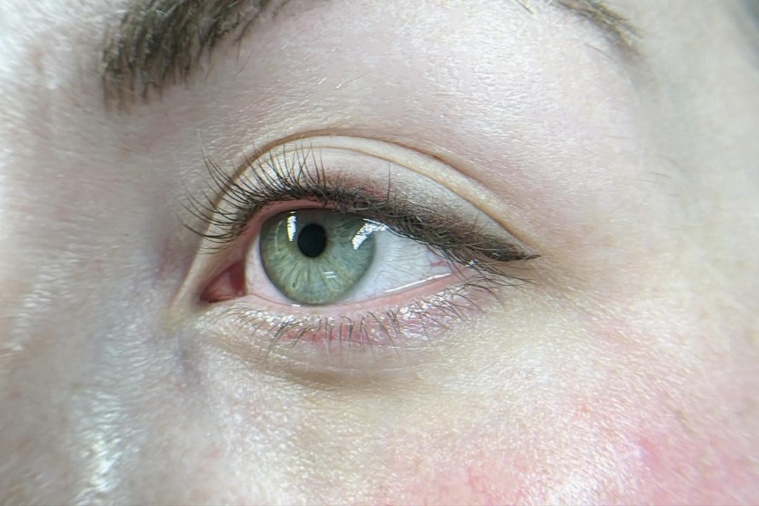 Eyeliner PMU Rosin